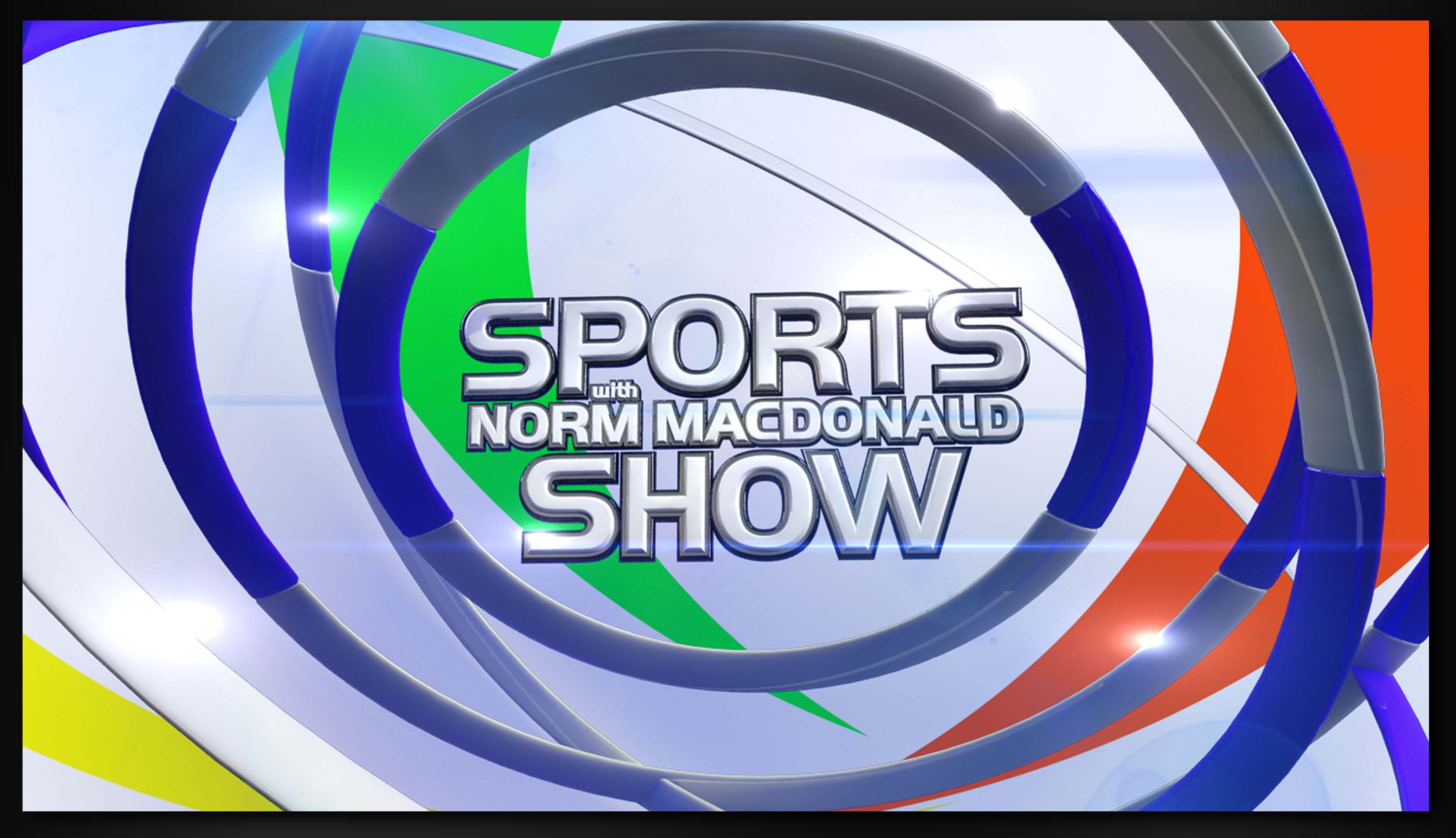 SPORTS SHOW WITH NORM MACDONALD