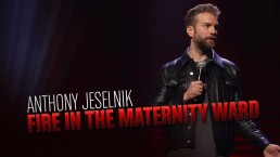 ANTHONY JESELNIK Fire In the Maternity Ward